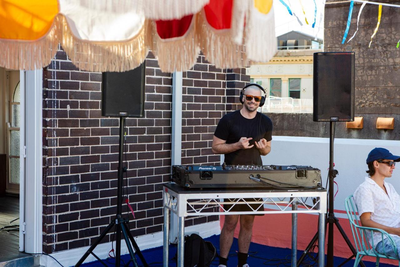 The Lansdowne Hotel Sydney Eksteriør bilde