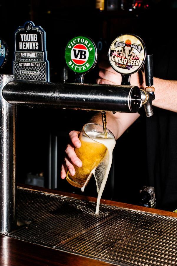 The Lansdowne Hotel Sydney Eksteriør bilde