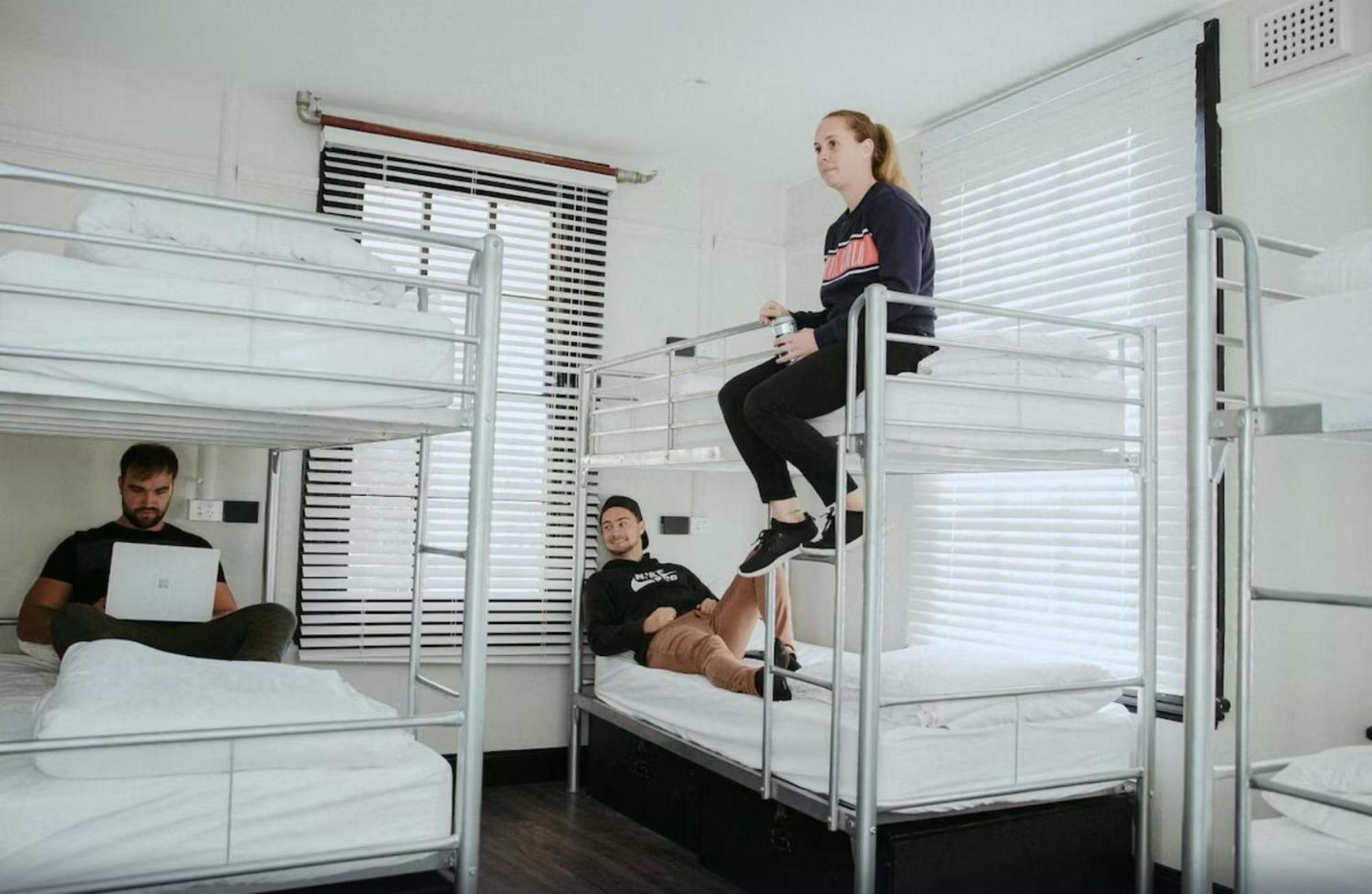 The Lansdowne Hotel Sydney Eksteriør bilde