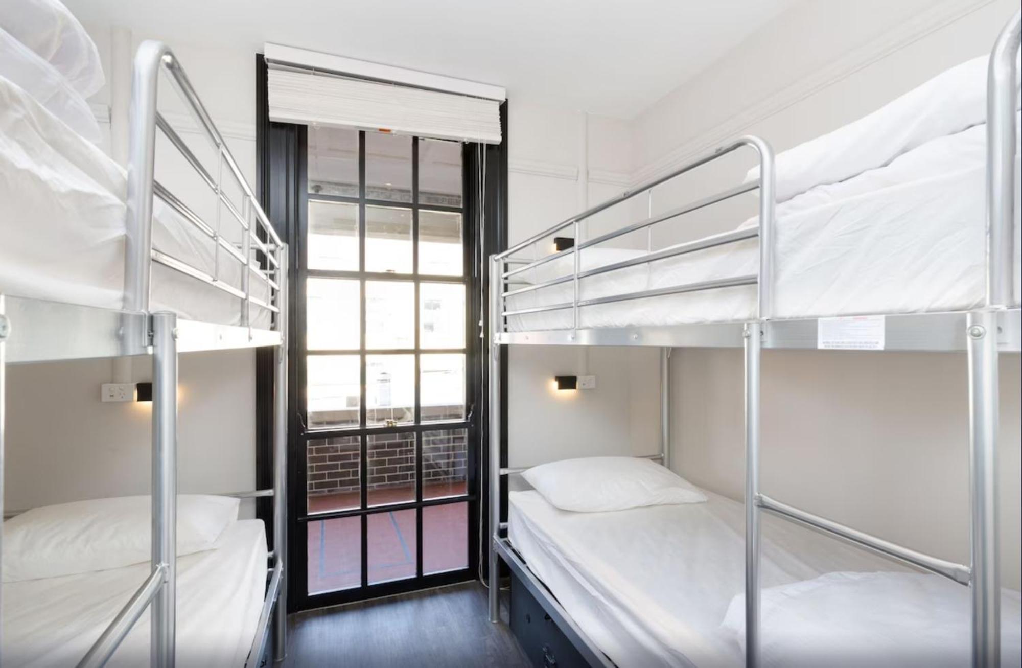 The Lansdowne Hotel Sydney Eksteriør bilde